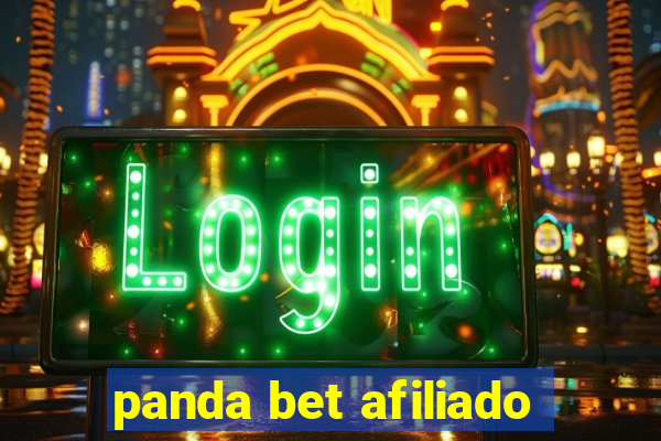 panda bet afiliado