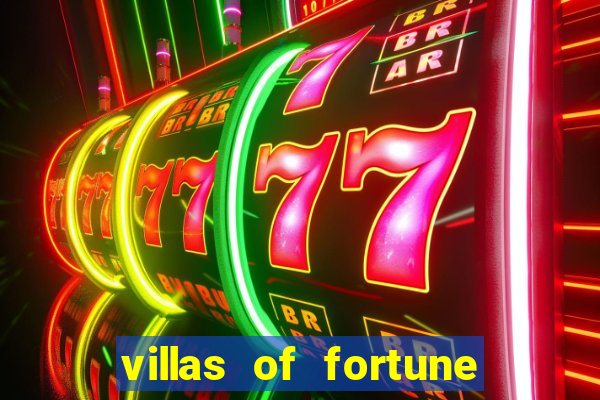 villas of fortune place kissimmee fl