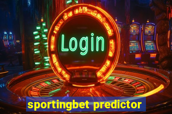 sportingbet predictor