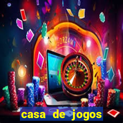 casa de jogos chinesa online