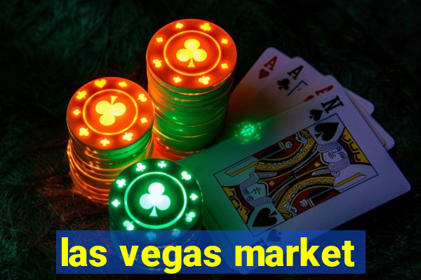 las vegas market