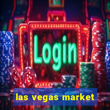 las vegas market