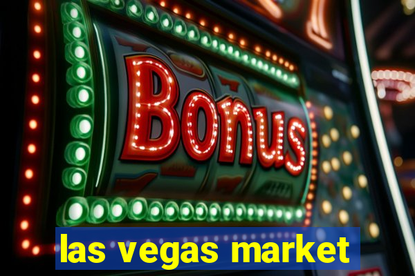 las vegas market