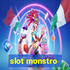 slot monstro