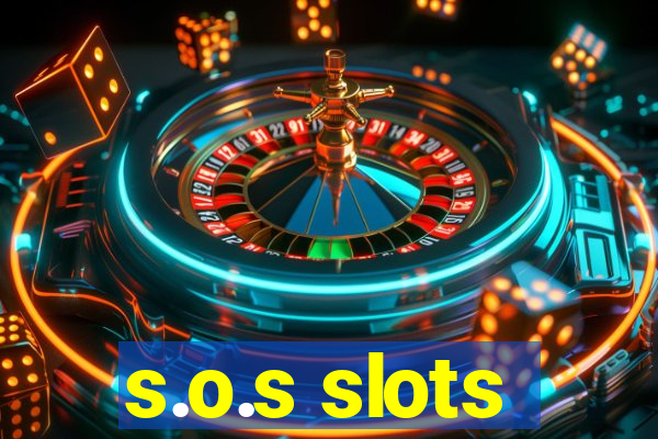 s.o.s slots