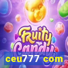 ceu777 com