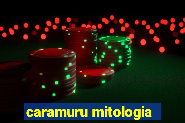 caramuru mitologia