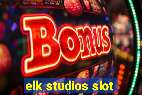 elk studios slot