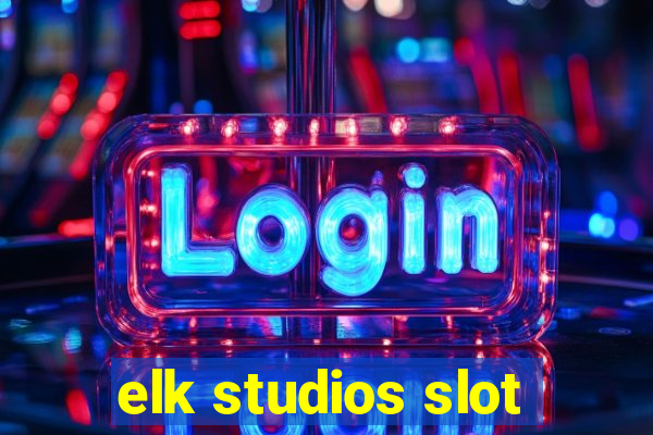 elk studios slot