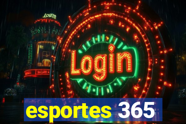 esportes 365