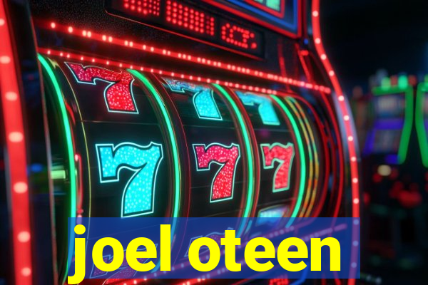 joel oteen