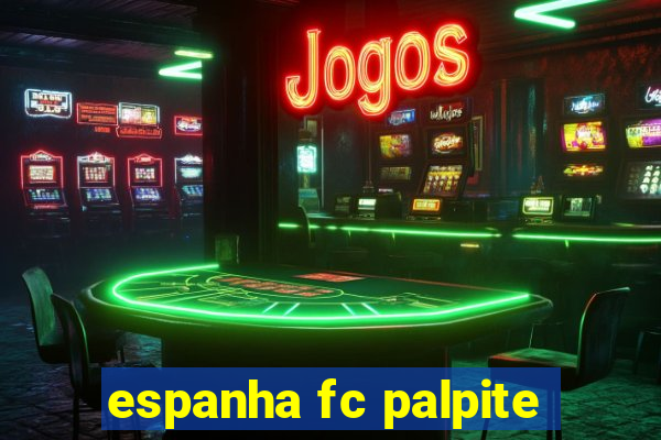 espanha fc palpite