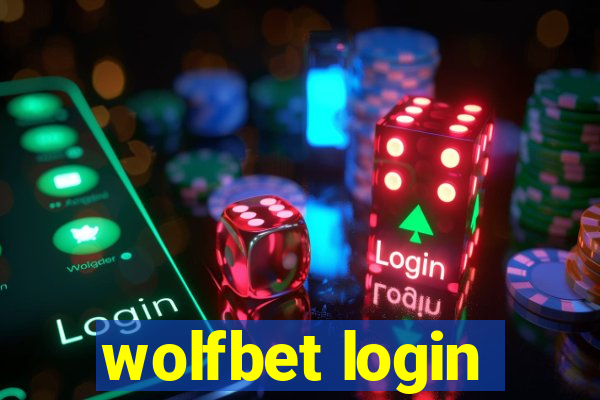 wolfbet login