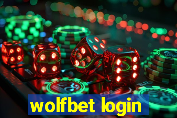 wolfbet login