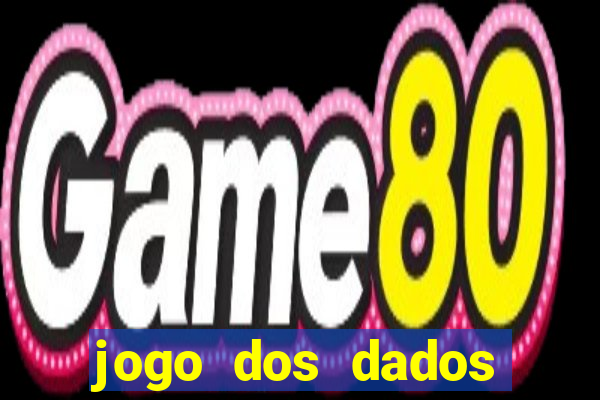 jogo dos dados esporte da sorte