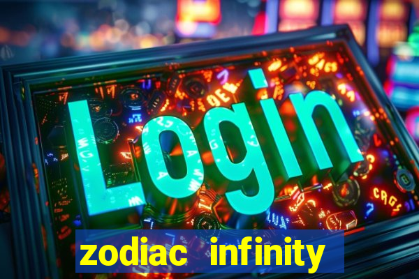 zodiac infinity reels slot