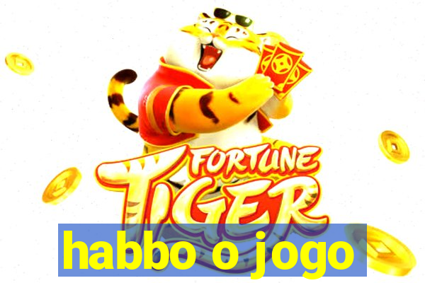 habbo o jogo