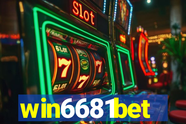 win6681bet