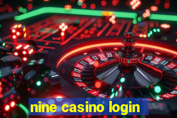 nine casino login