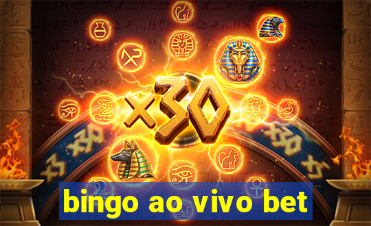 bingo ao vivo bet