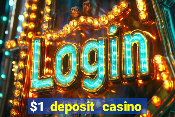 $1 deposit casino 80 free spins nz