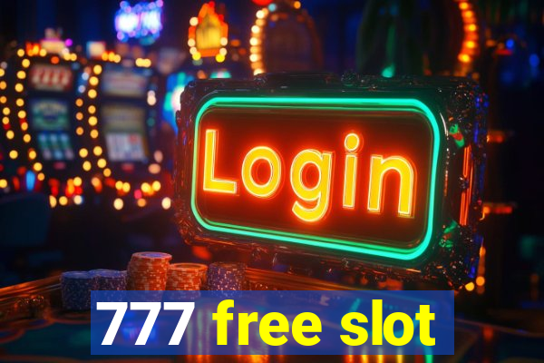 777 free slot