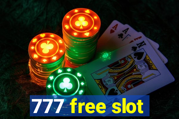 777 free slot