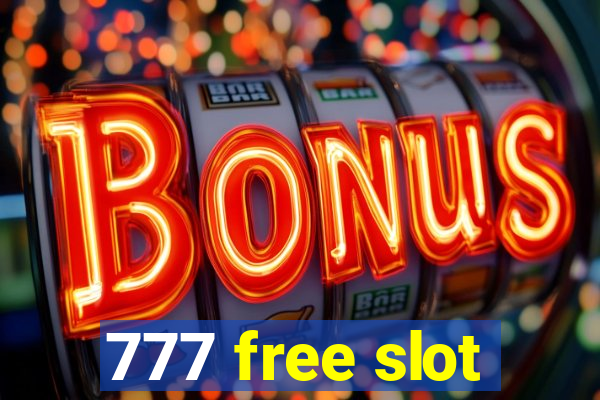 777 free slot