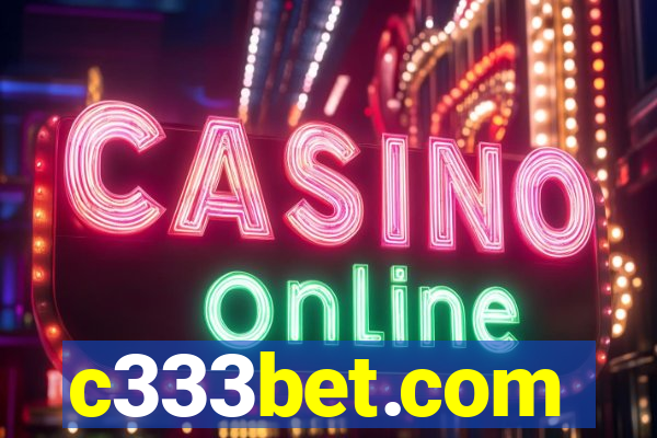 c333bet.com