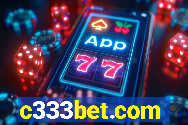 c333bet.com