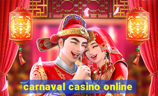 carnaval casino online