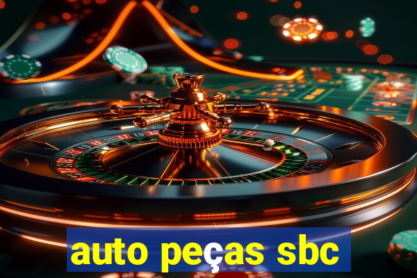 auto peças sbc