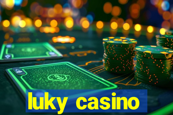 luky casino