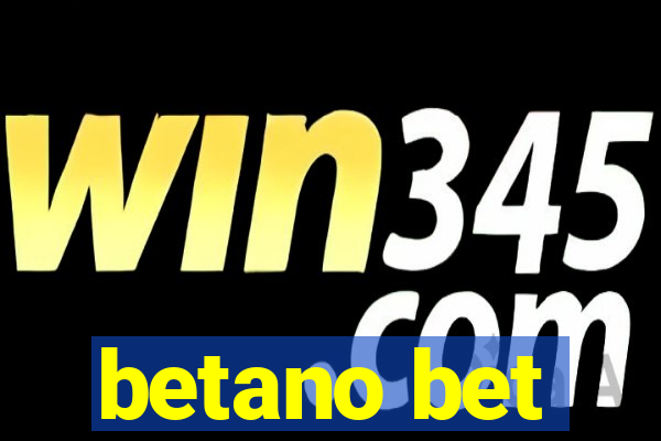 betano bet