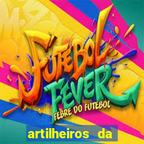 artilheiros da série b