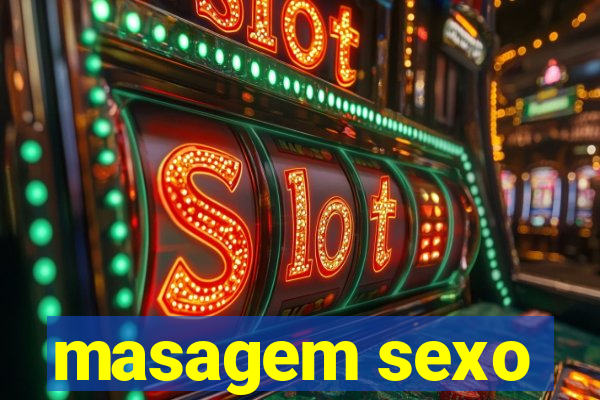 masagem sexo