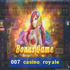 007 casino royale bond girl