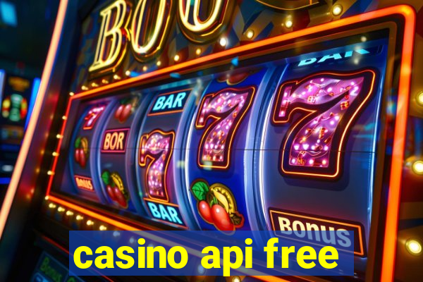 casino api free