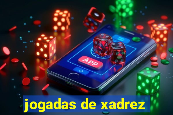 jogadas de xadrez