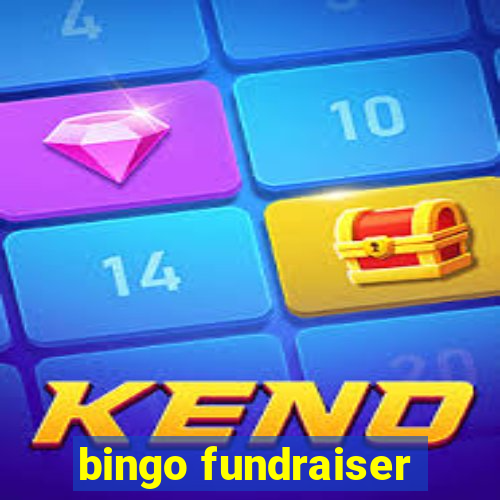 bingo fundraiser