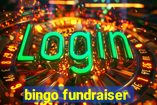 bingo fundraiser