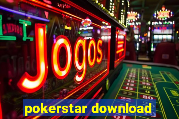 pokerstar download