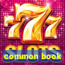 common book