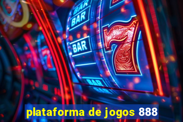 plataforma de jogos 888