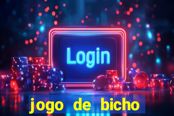 jogo de bicho online gratis