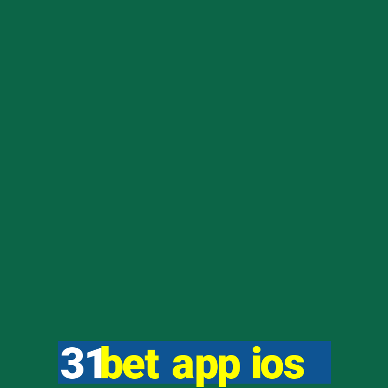 31bet app ios