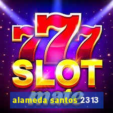 alameda santos 2313