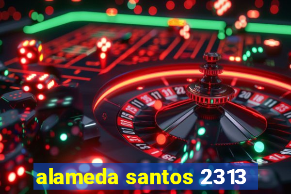 alameda santos 2313