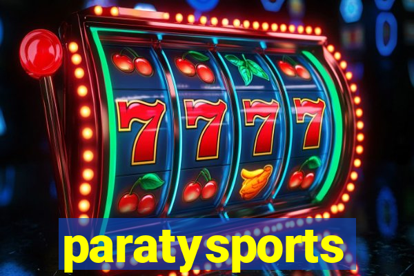 paratysports