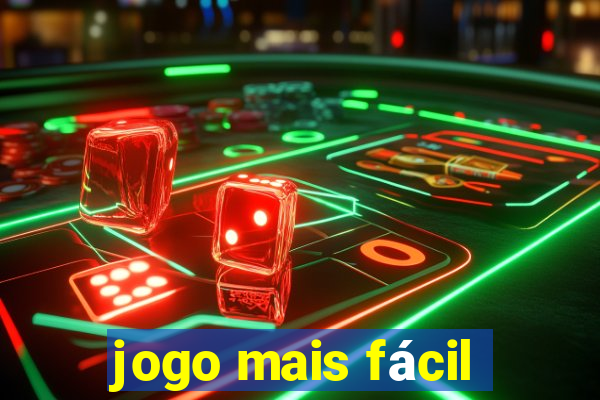 jogo mais fácil